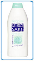 Neutro Sarf Bagnoschiuma - Sanny srl